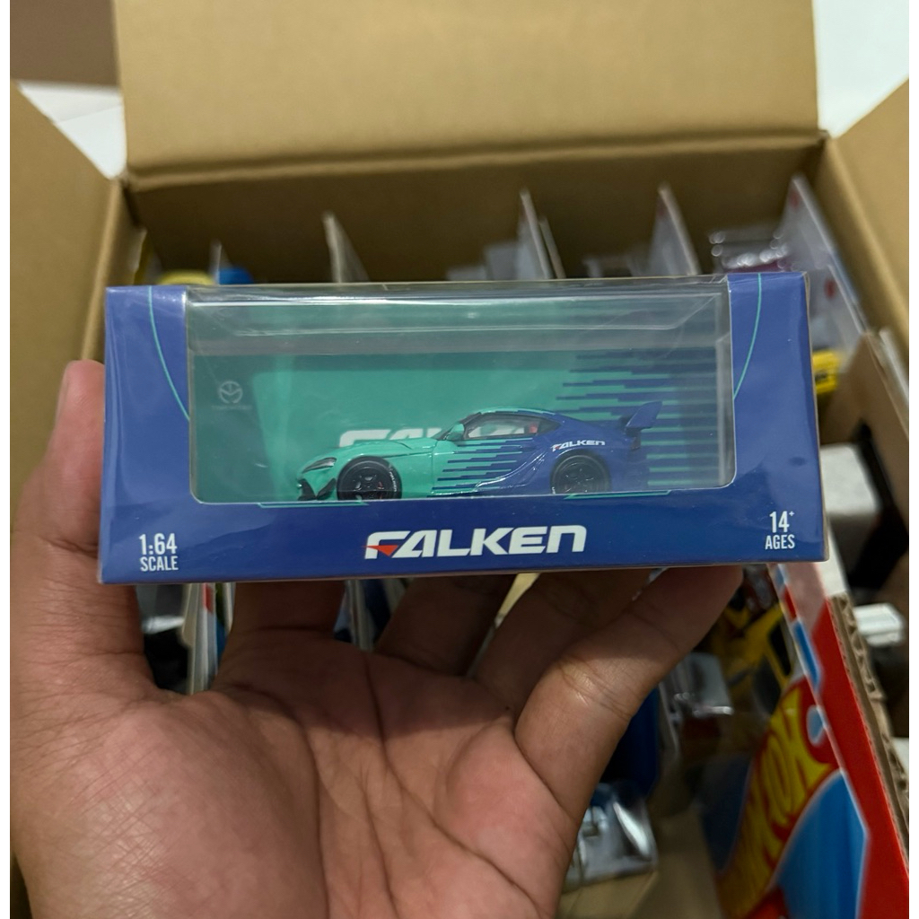 Time Micro GR supra Falken