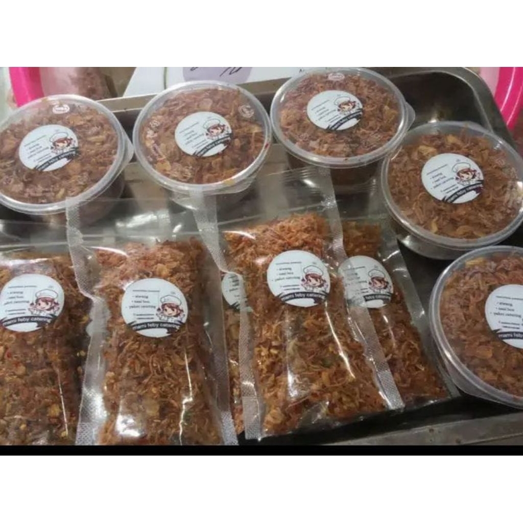 SIWANG (TRASI BAWANG KHAS CIREBON)