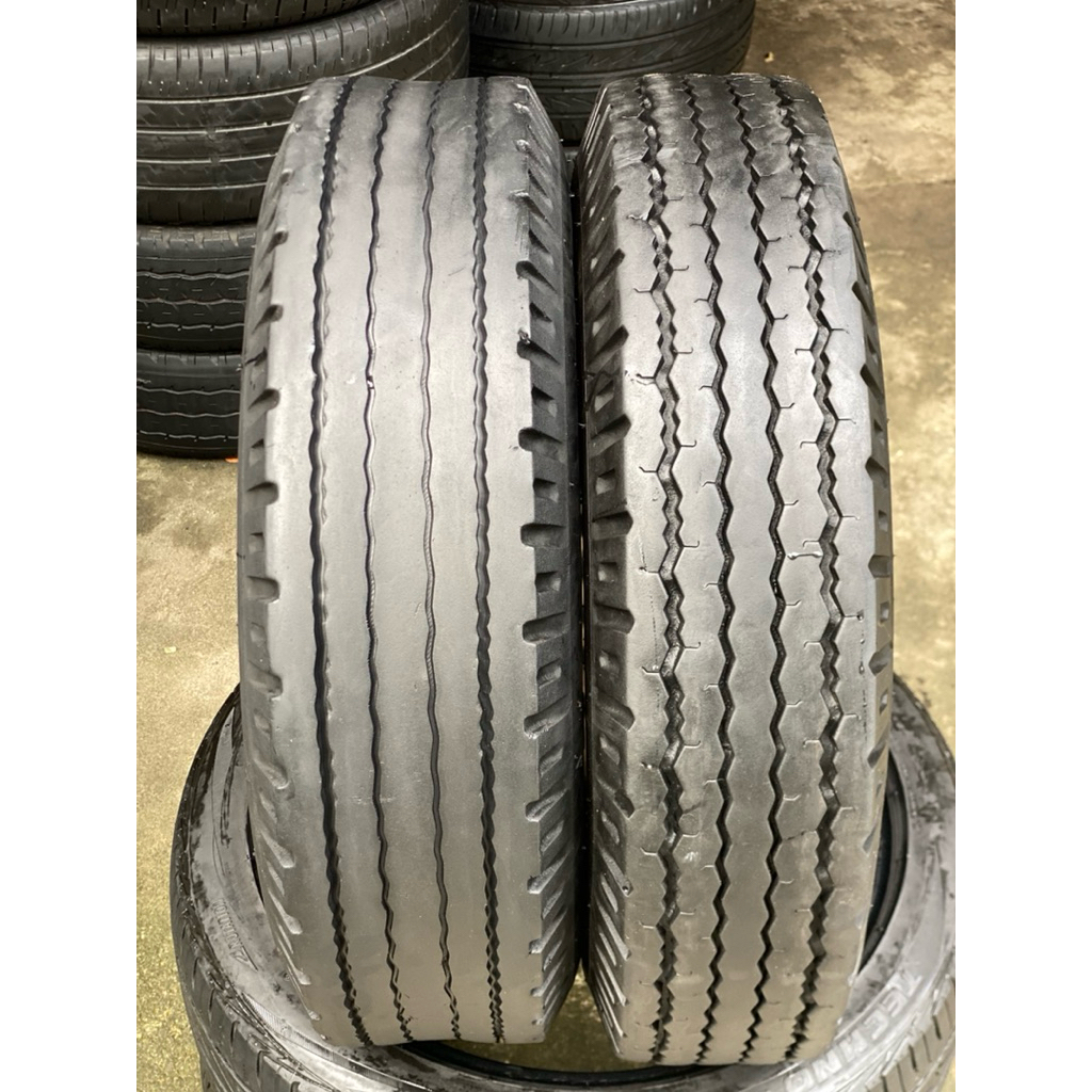 Ban Muatan 6.00 ring 13 Gajah Tunggal GT Super