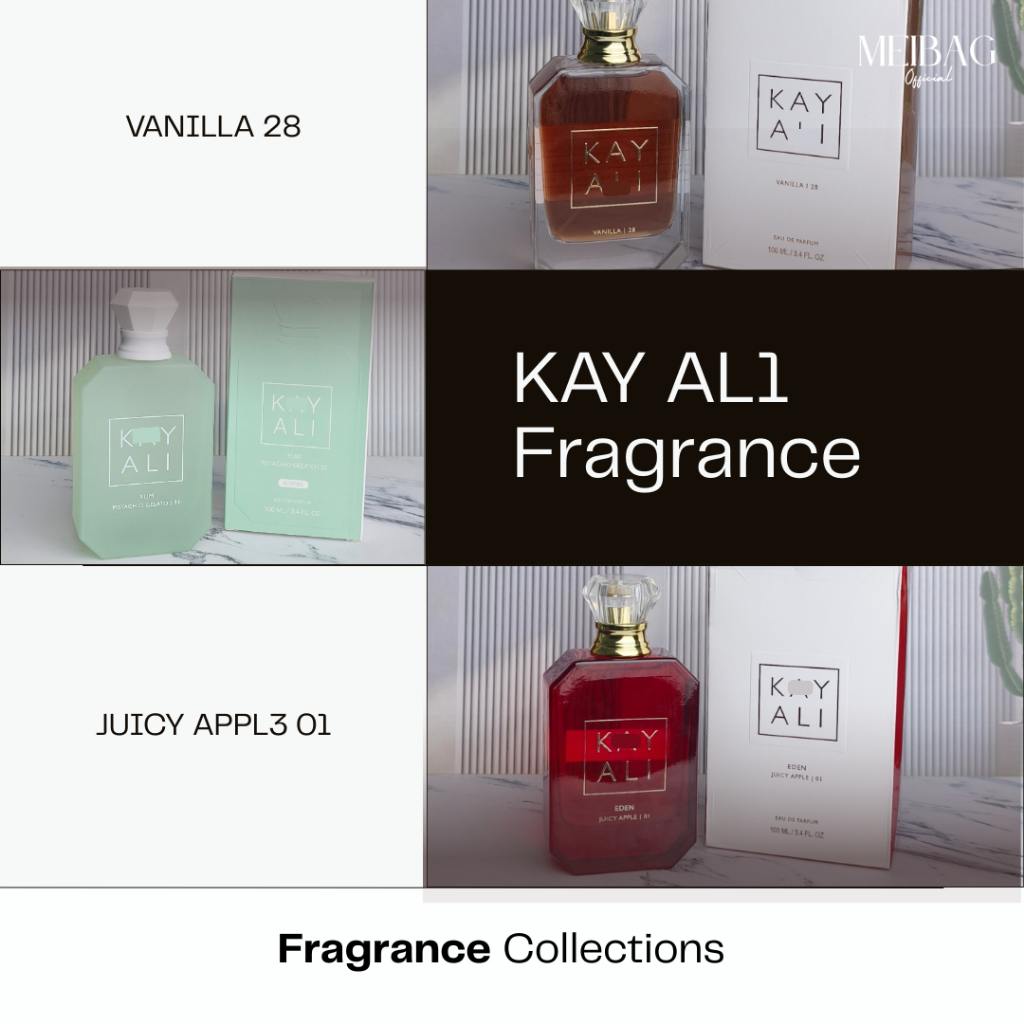 kAY ALI collection 1:1 Replika