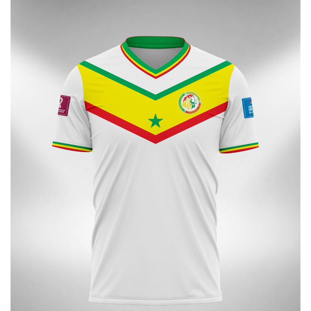 Jersey Senegal Home 2022 2023