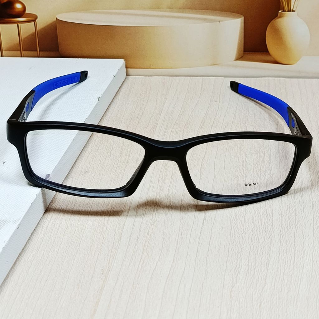 Kacamata pria Sporty Spesial Bluecromic OneDrive By Original