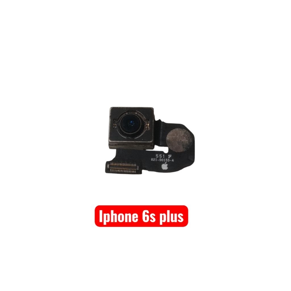 kamera belakang iphone 6s plus ori copotan