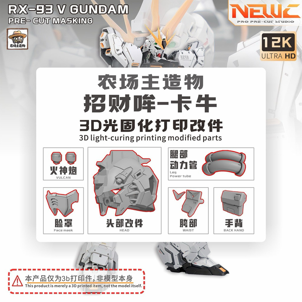 MG Nu Farmer Creation GK Add On Upgrade Part By NewC