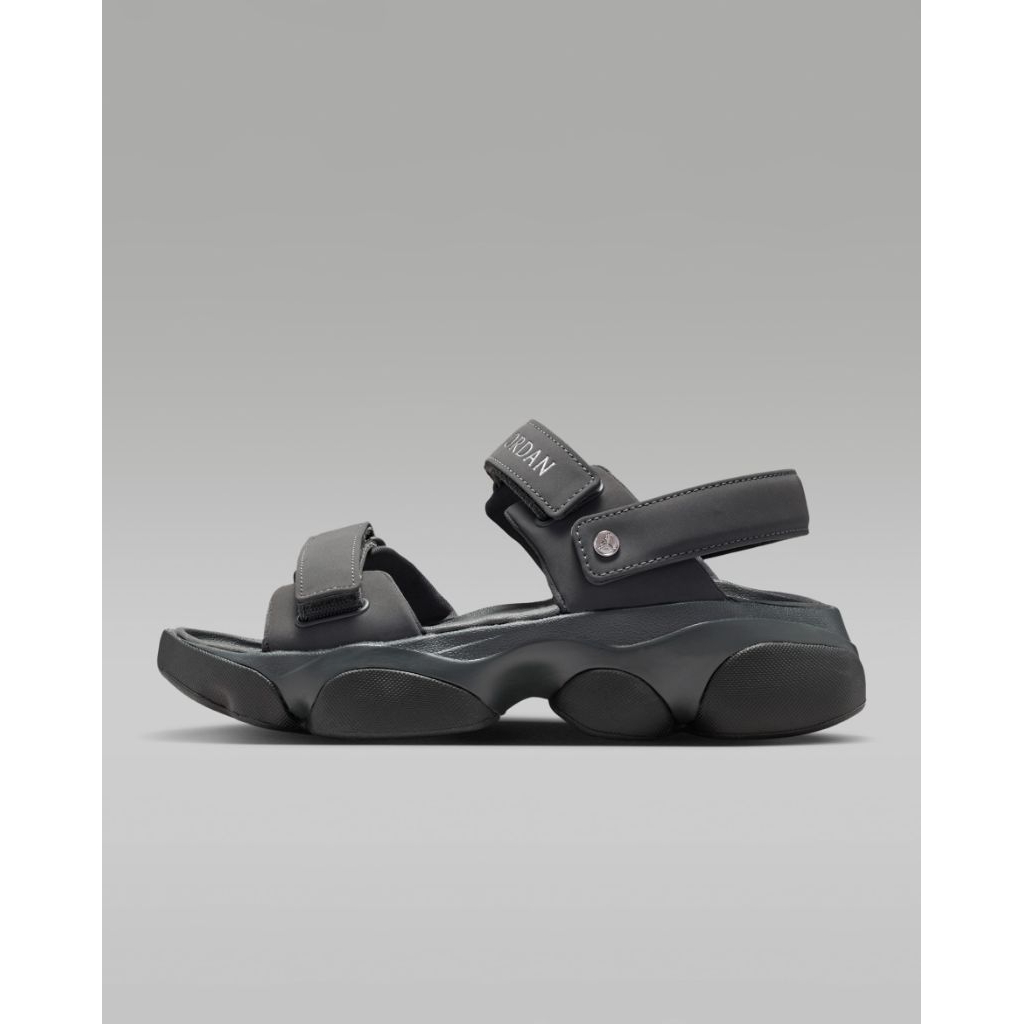 Nike Jordan Deja Sandals Iron Grey Anthracite Original
