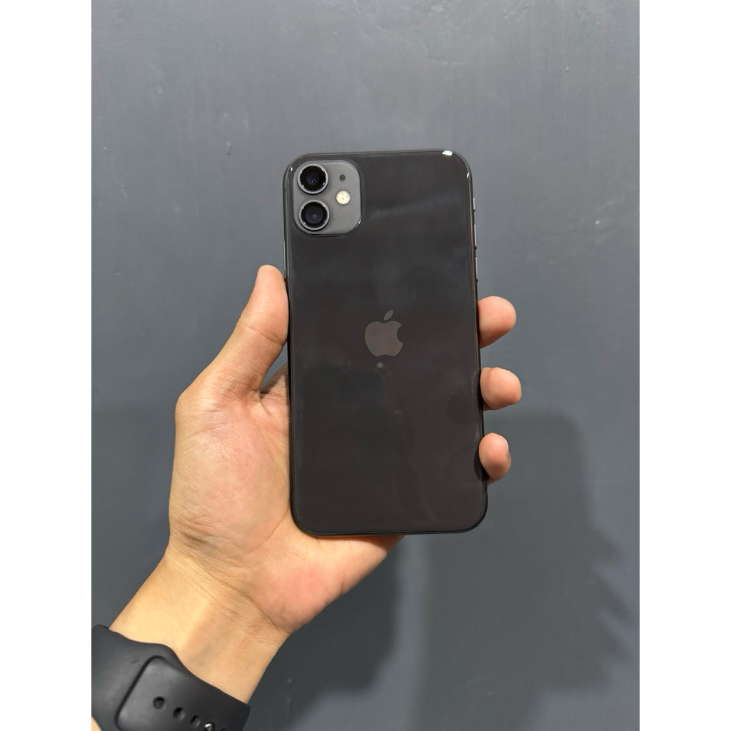 iphone 11 64gb second iBox