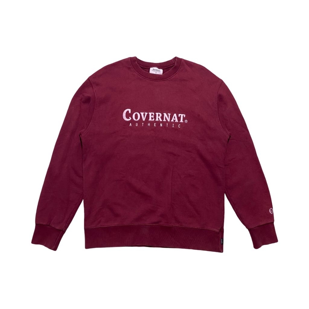 covernat crewneck