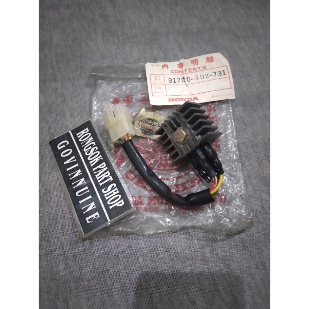 kiprok honda cb100 cb125 cb 100 125 original ori asli japan