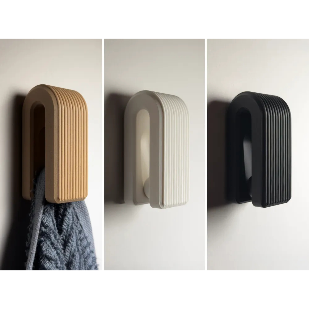 Gantungan Pintu Serbaguna | Gantungan Baju & Handuk Kamar Mandi Gantungan Pintu Minimalis | Gantunga