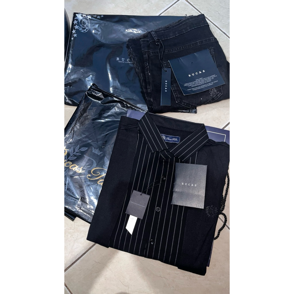 rucas s9 short and rucas tailor