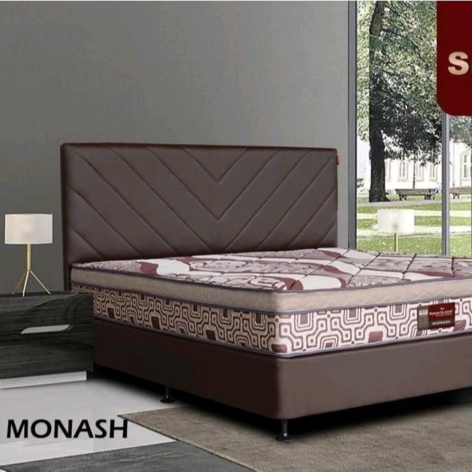 springbed matras smartland monash free ongkir medan