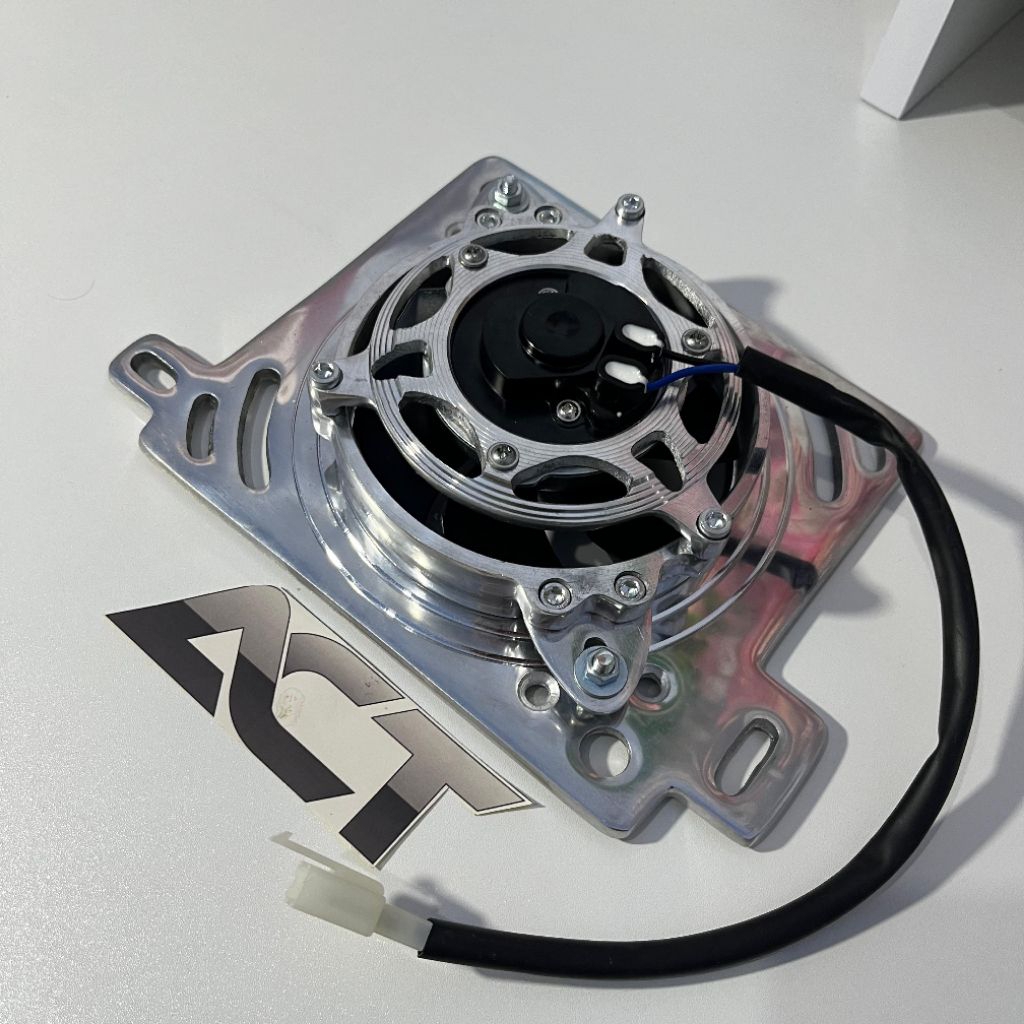 PAKET EXTRA FAN RADIATOR NMAX AEROX LEXI POLIS