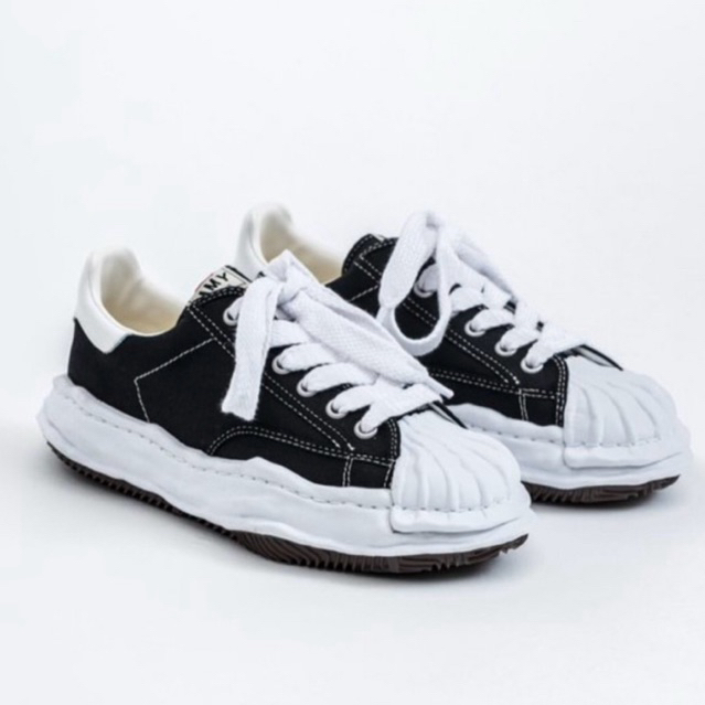 Maison Mihara Yasuhiro Blakey Canvas Unisex