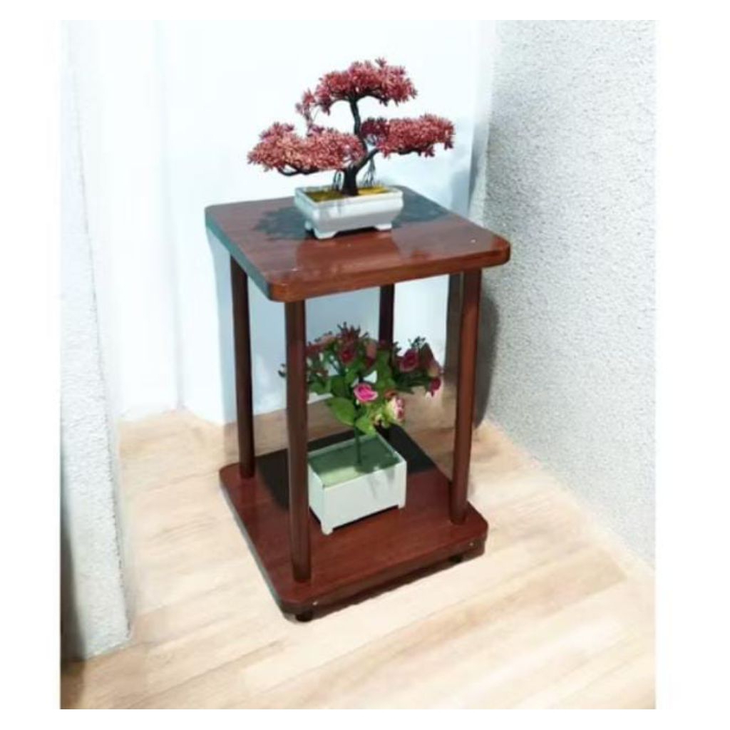 meja sudut minimalis