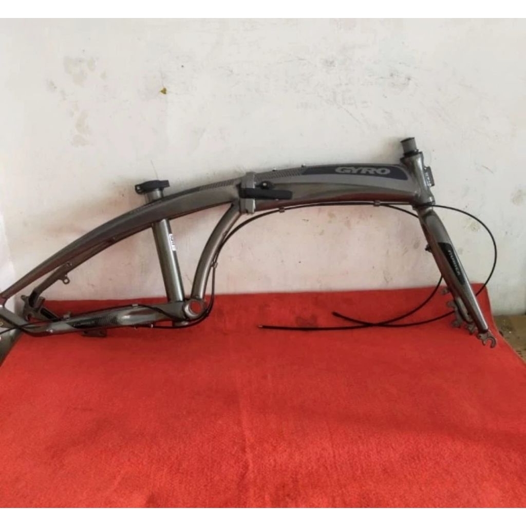 Frame Sepeda Lipat 20 Inch