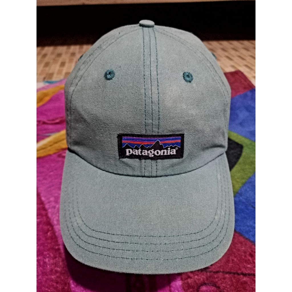 Preloved Caps Hat PATAGONIA baseball
