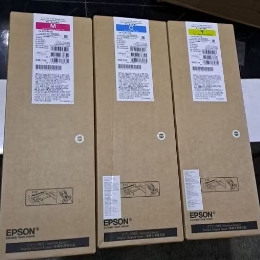 Tinta Epson C13T05B200 Cyan  (50K Yield