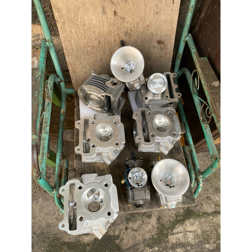 paket boreup mio 150cc