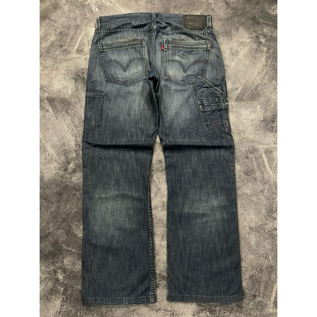 CARPENTER LEVI’S 514 DK BLUE