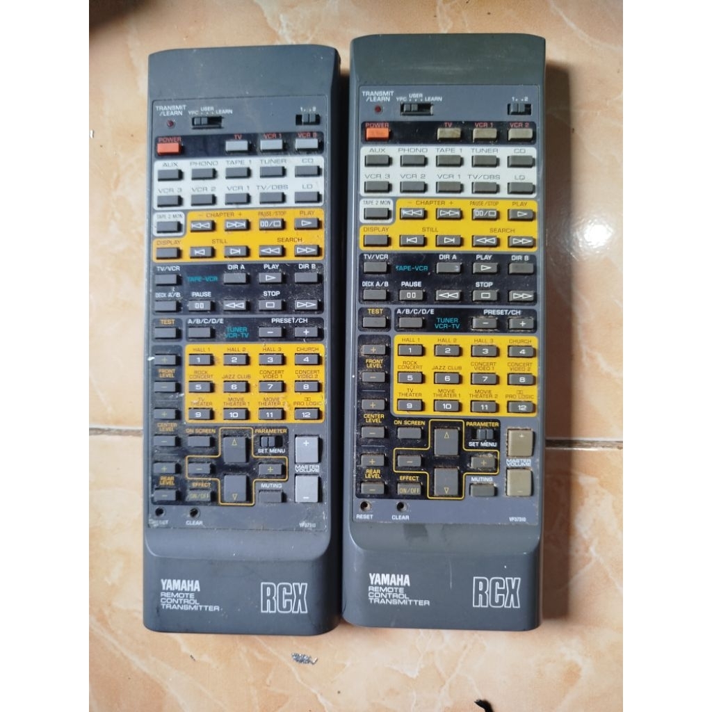 remote yamaha home theater