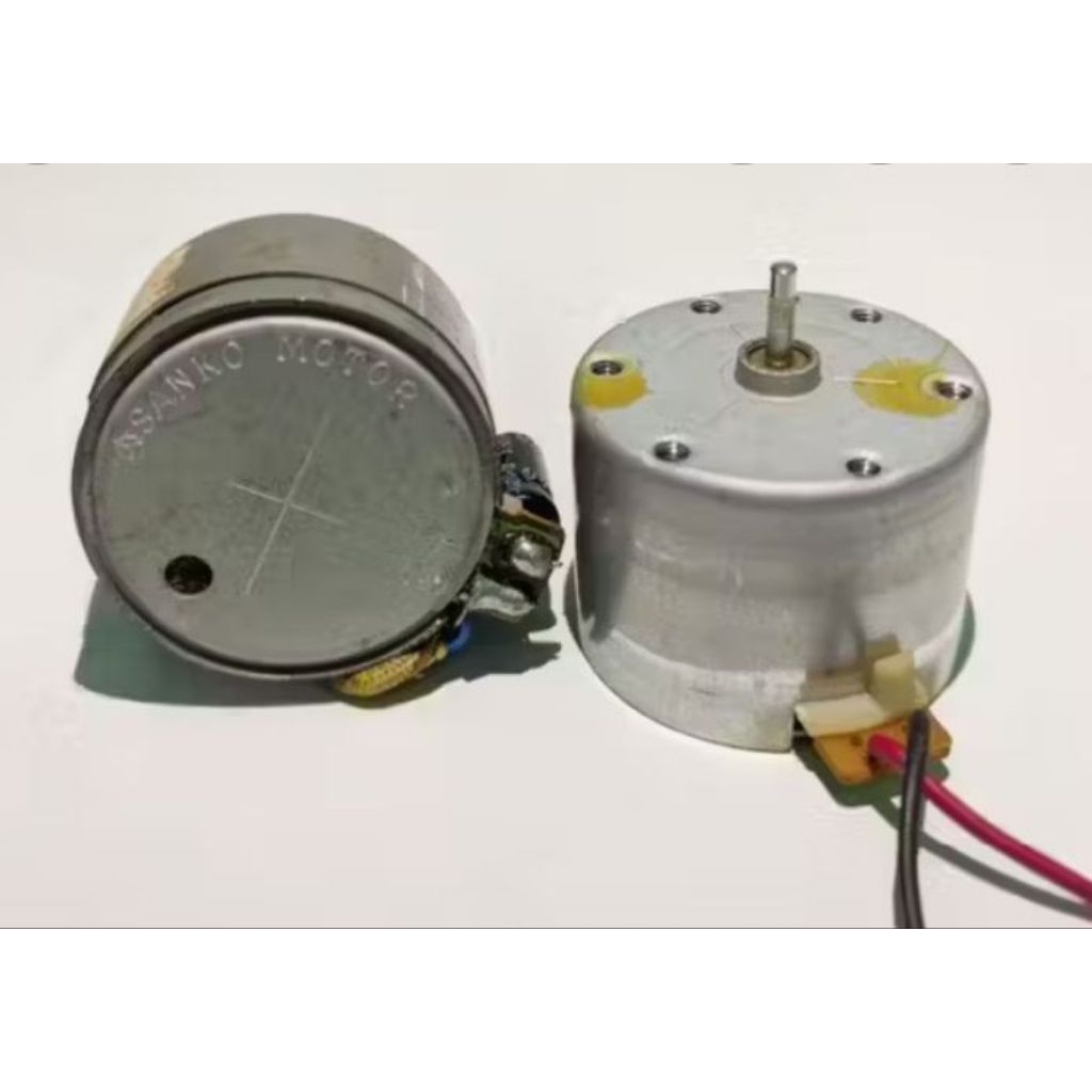 Dinamo RF 500 motor mini generator 5-12 V DC  2800 rpm