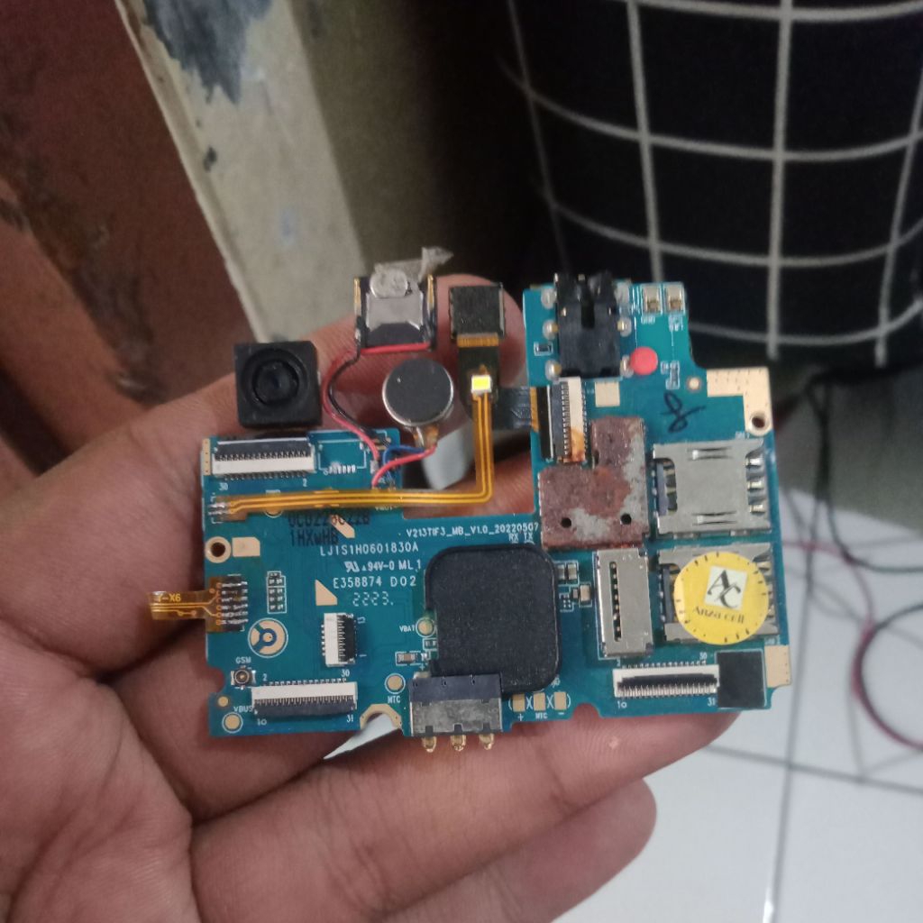 mesin hp cina maimeite neo6 mati