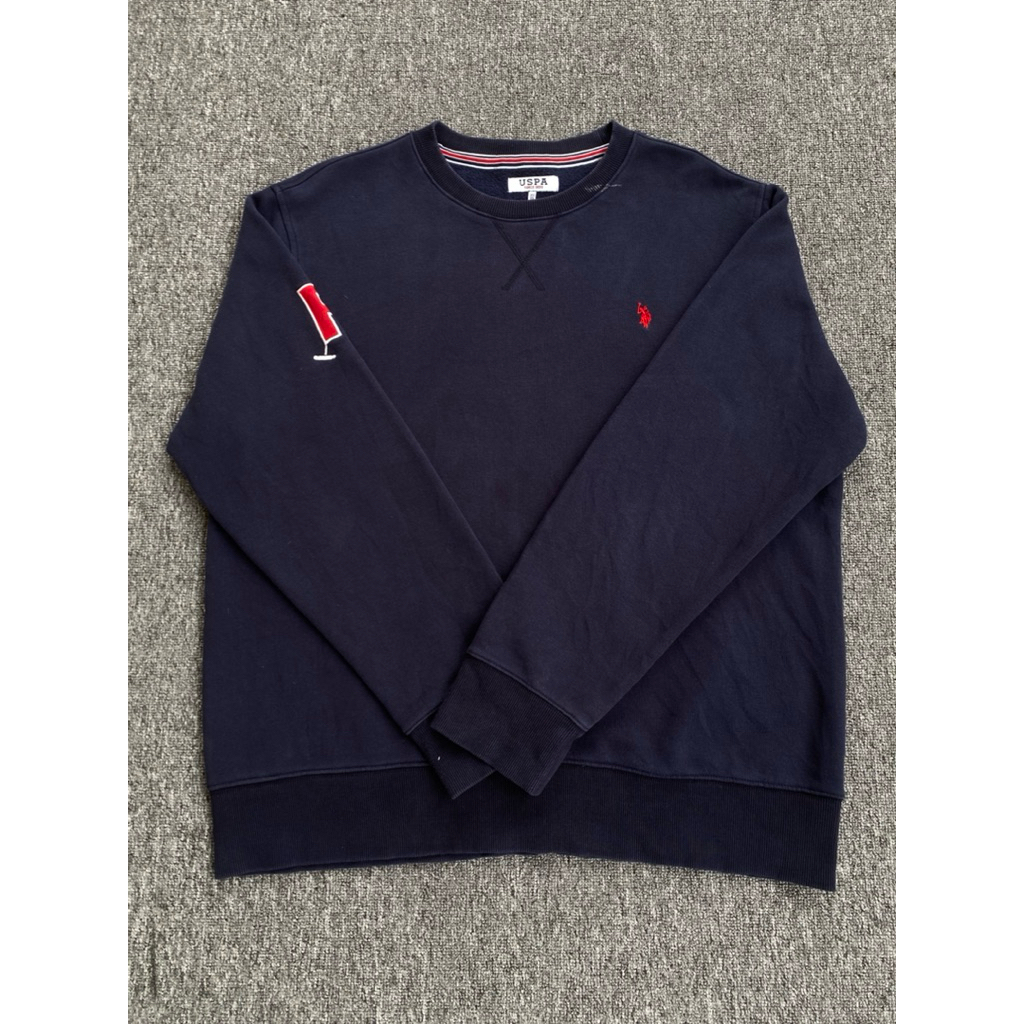 CREWNECK POLO USPA