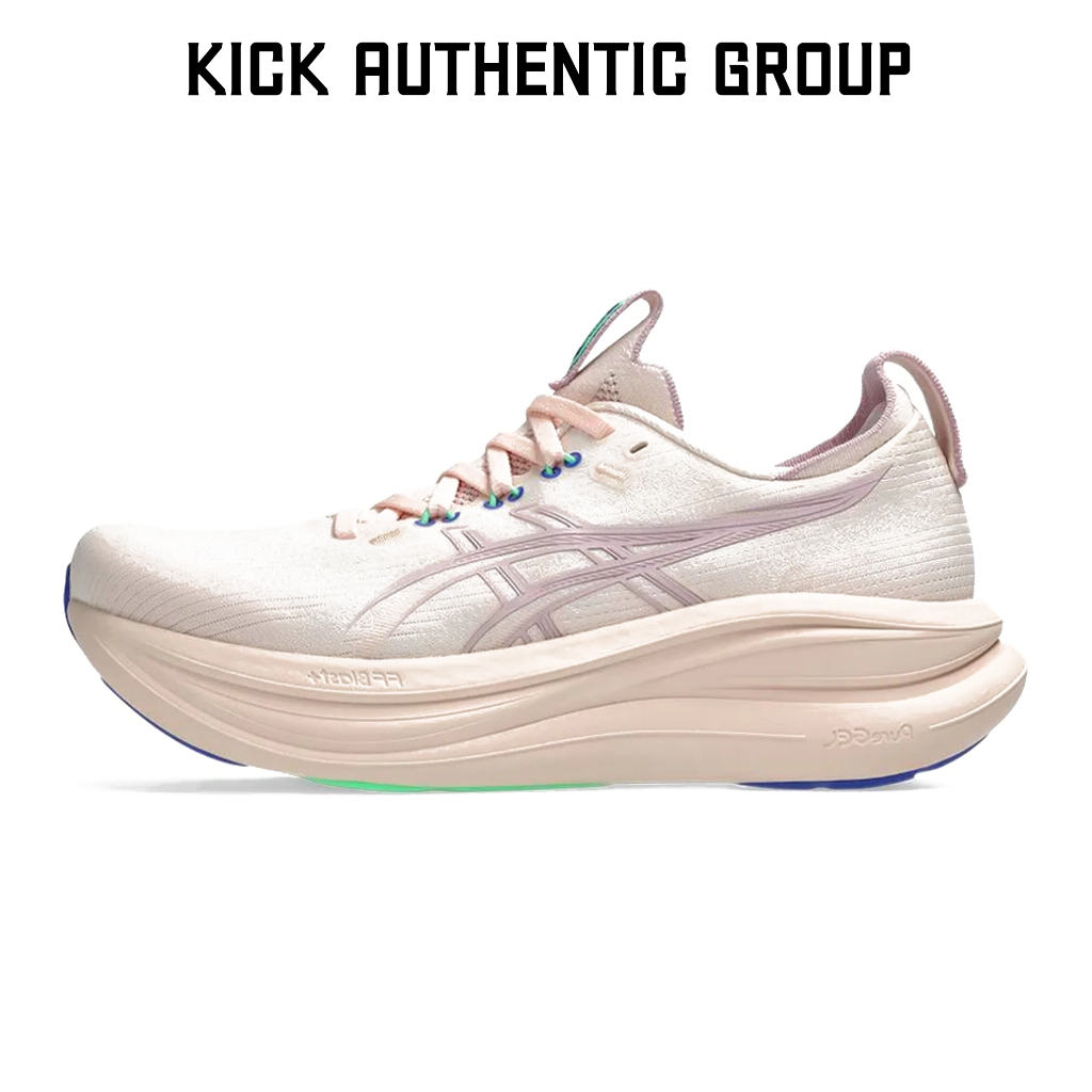 Asics Nimbus Gel-Nimbus 28 Wide Grey Original