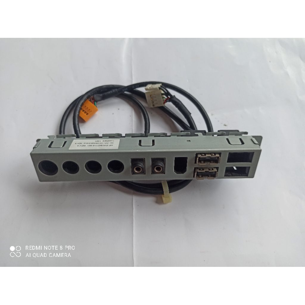 panel casing depan PC hp pro 3330mt