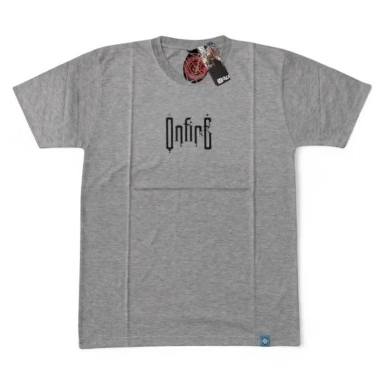 Kaos Pria Onfire97 Distro Onfire Bandung