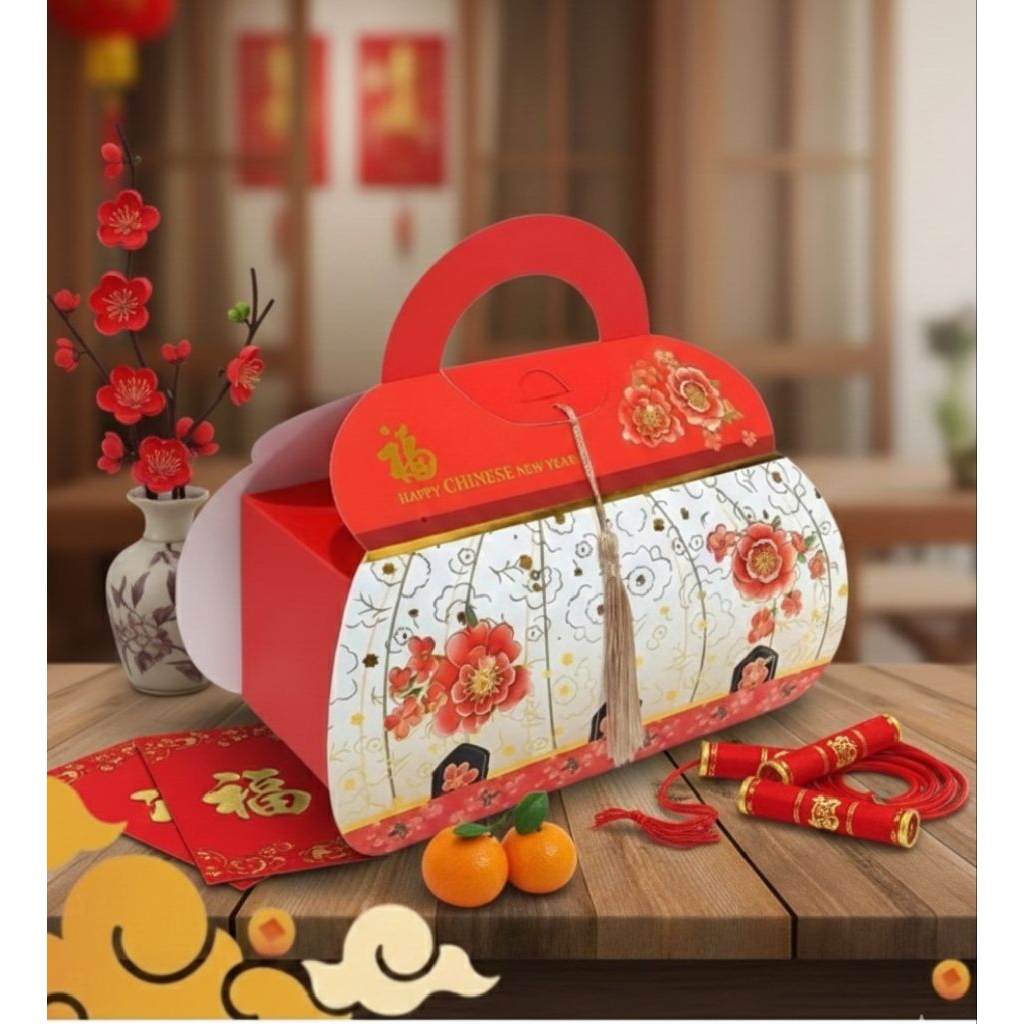 Kotak Hampers Imlek / Box Imlek