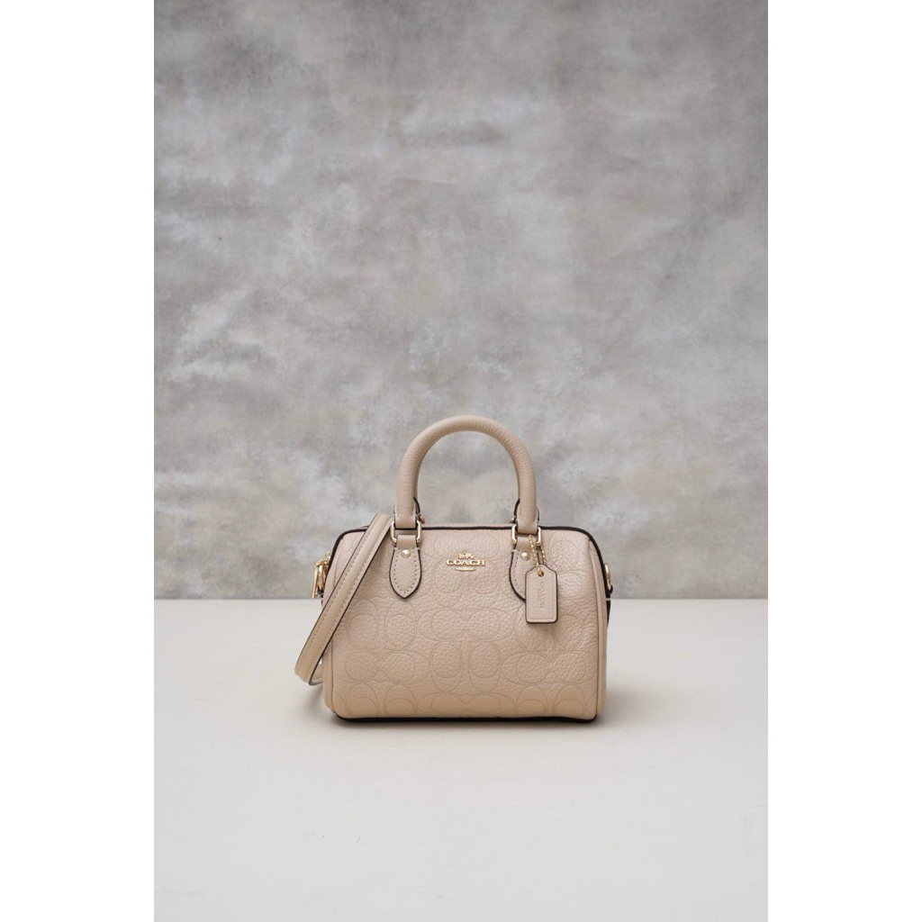 COC Mini rowan crossbody bag Authentic