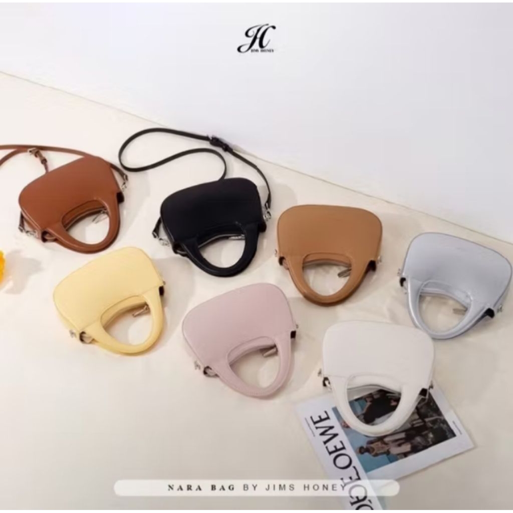 Jims Honey JH 339 Mini Tas Selempang termurah dan kondisi baru masih ada teg merek