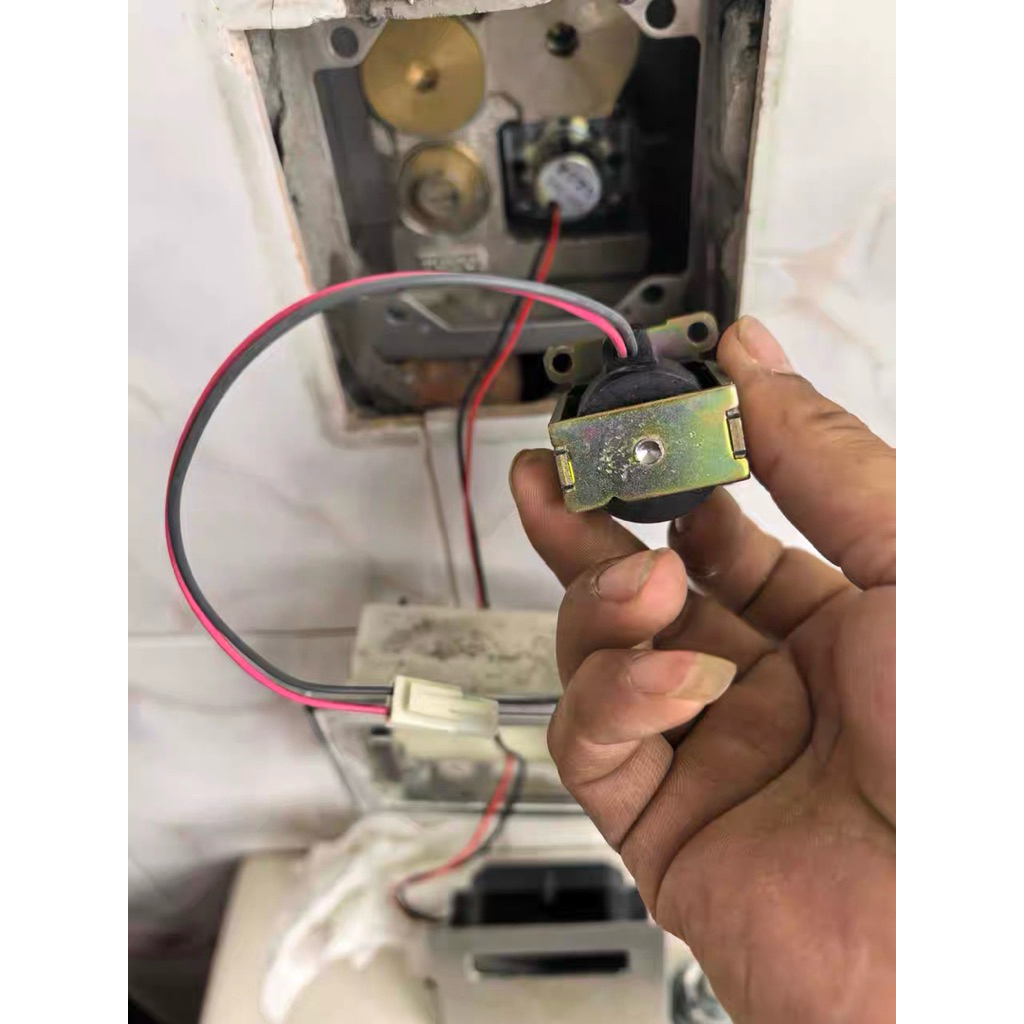 Compatible Solenoid Selenoid TOTO Urinoir Urinal TOTO TEA99DV1 58074 Baru Original