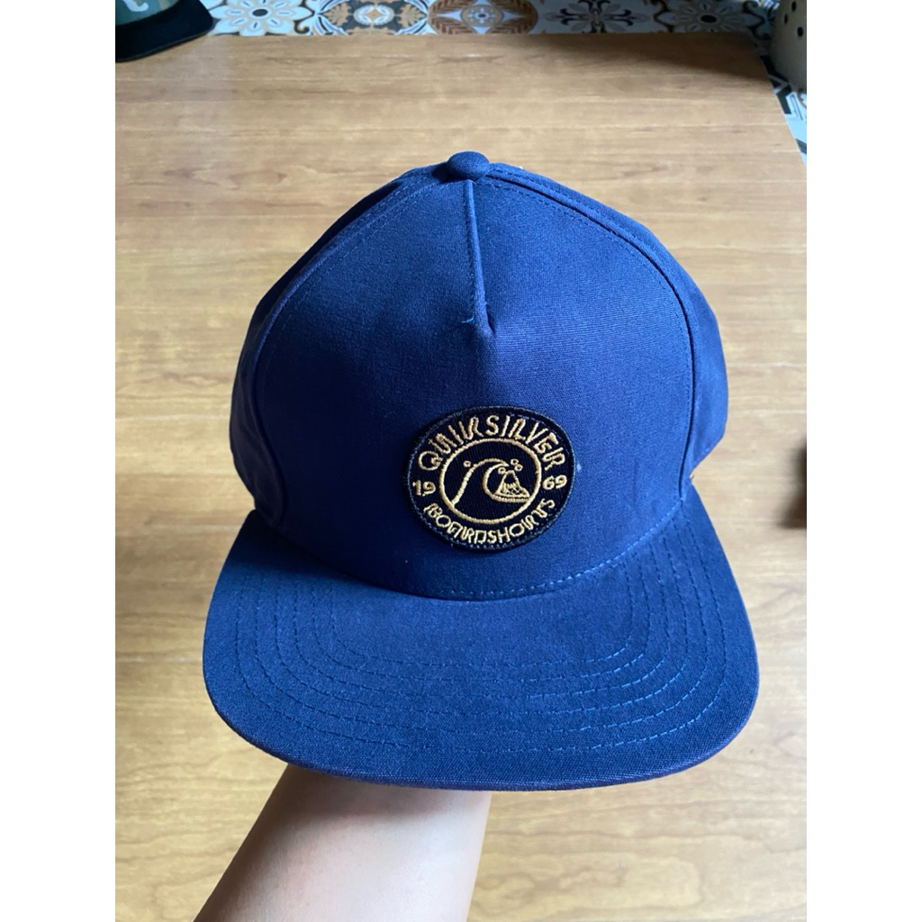 TOPI QUIKSILVER ORIGINAL