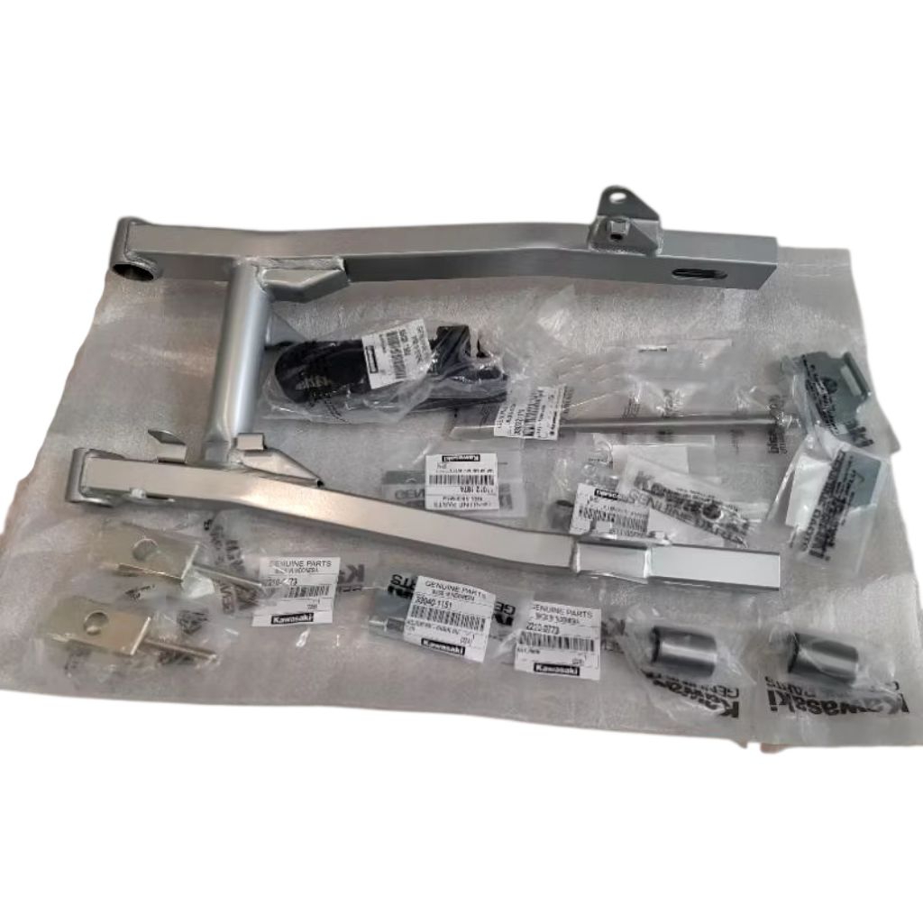 SWING ARM KAZE KAZZE SET KAWASAKI ORIGINAL PNP CB GL MEGAPRO