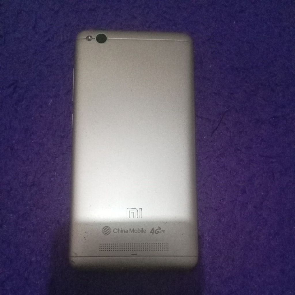 backdoor redmi  4a ori copotan