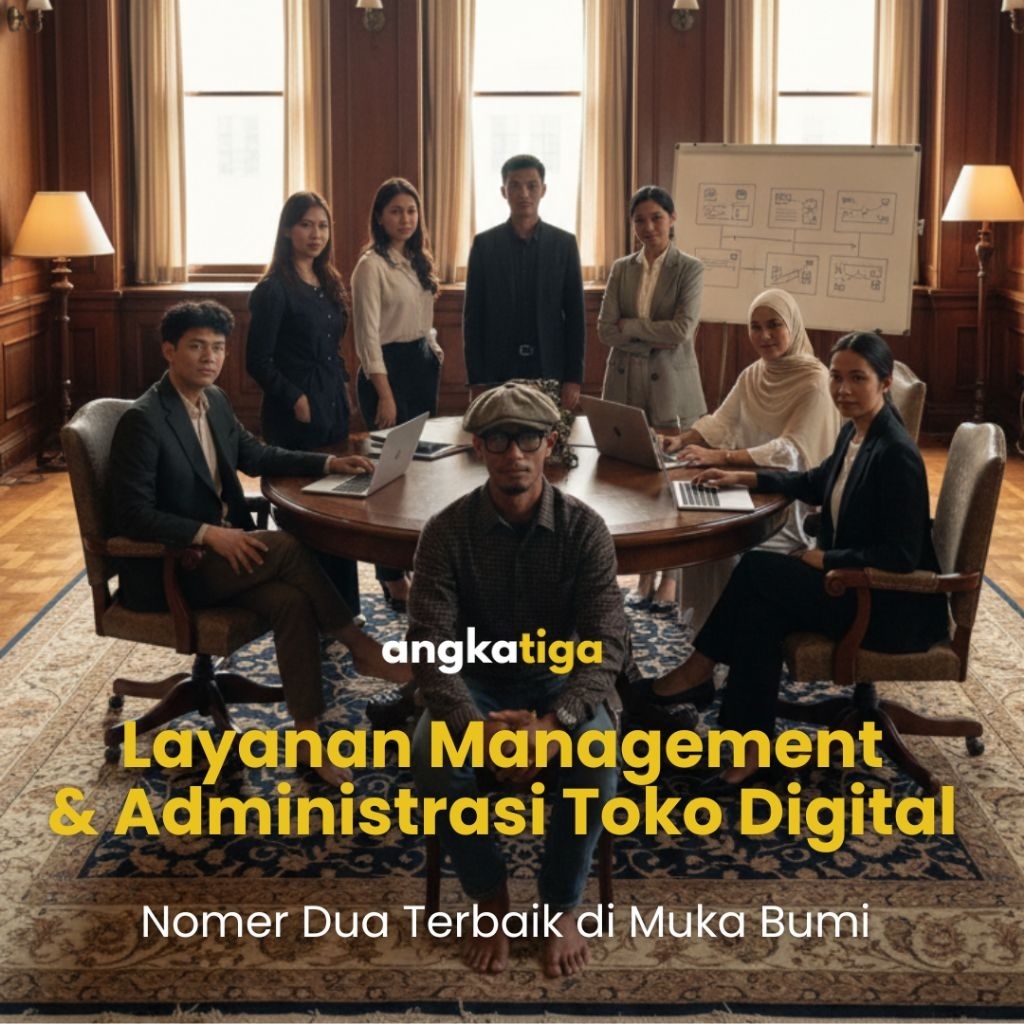 Jasa Optimasi Toko Marketplace Pro - Tingkatkan Traffic & Penjualan (Terima Beres)