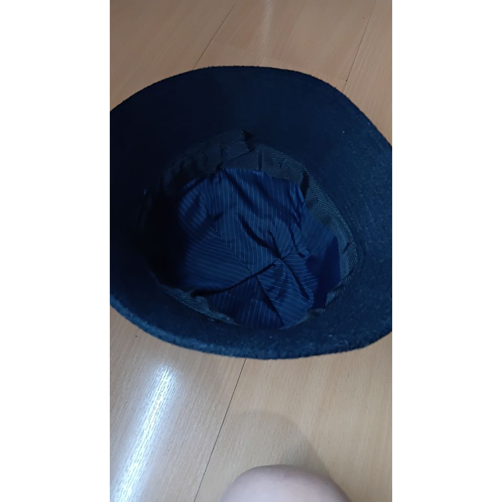 Topi Fedora H&M