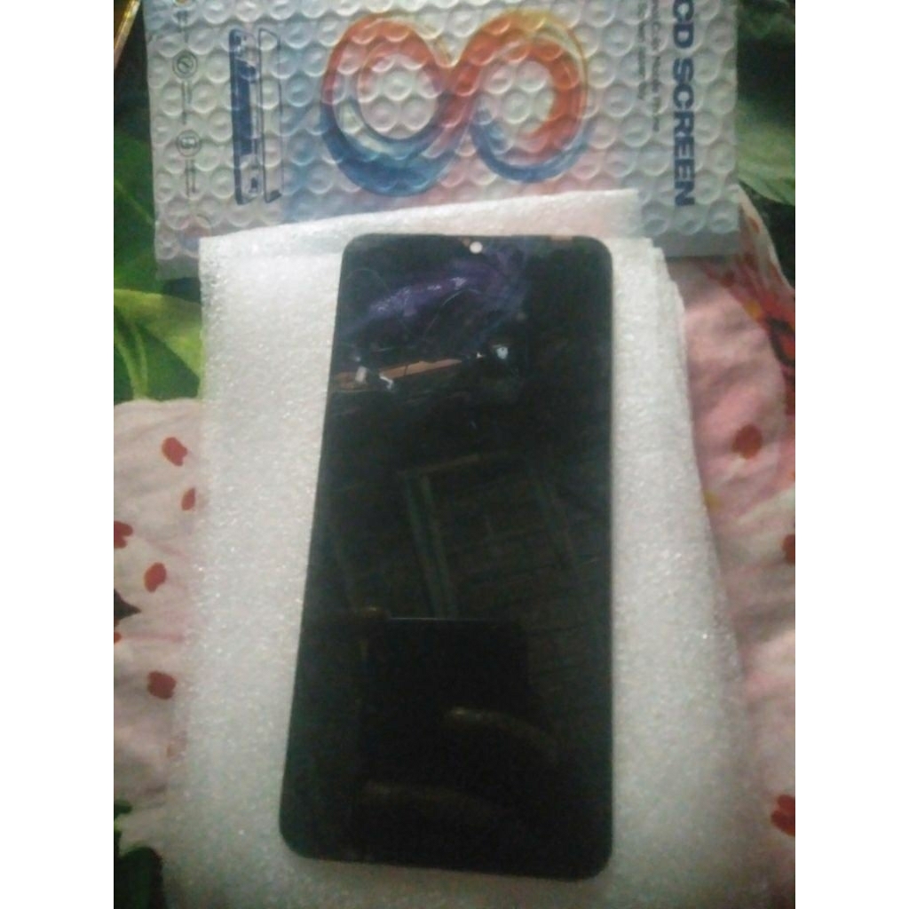 bukan bekas pakai lcd baru buat vivo y91/y91c/y93/y95/y1s