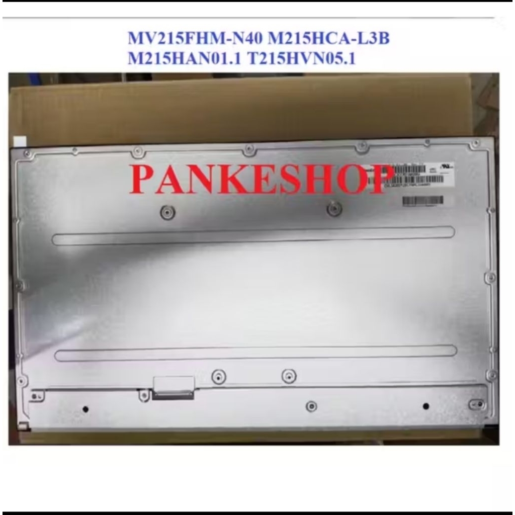 Layar LED LCD All In One PC Aio Acer aspire C22 1700 C22 1700_W D20W4 KL.2150I.037 KL2150I037 m215hc