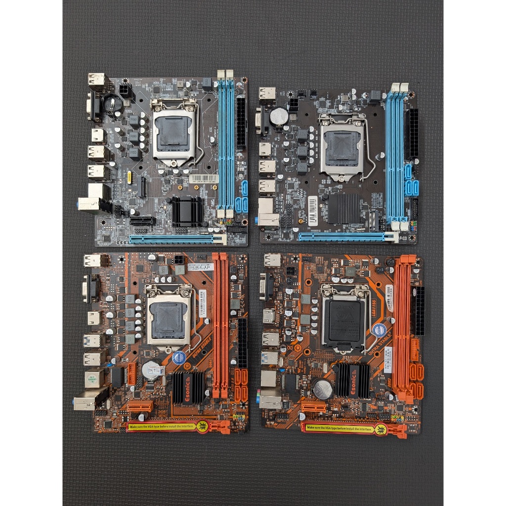 MOBO H61 SOCKET 1155 ITX BRAND CINA. NORMAL
