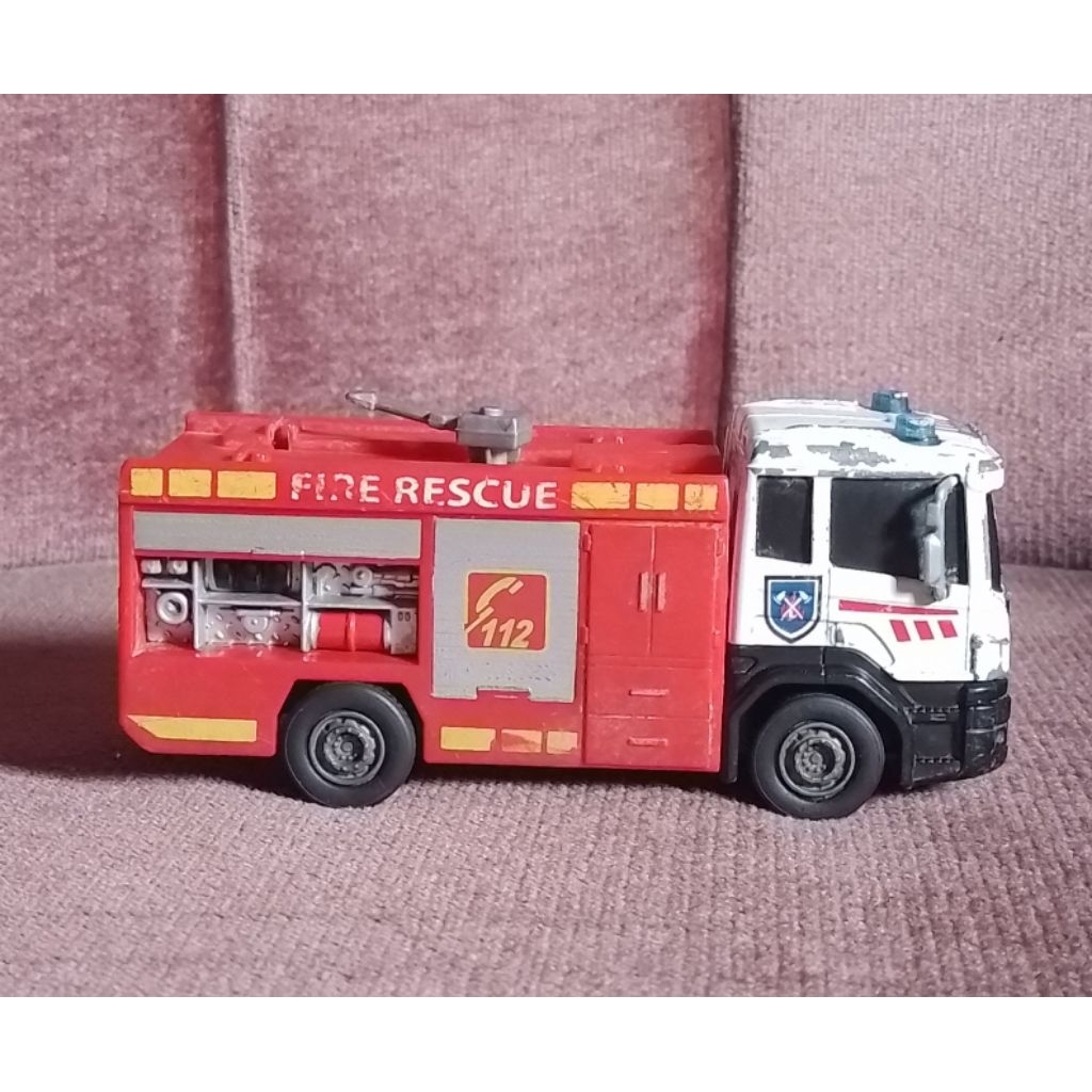 Diecast SCANIA junk