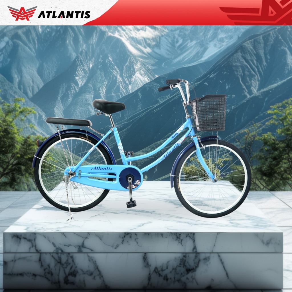 SEPEDA ATLANTIS MINI 20 60 METY