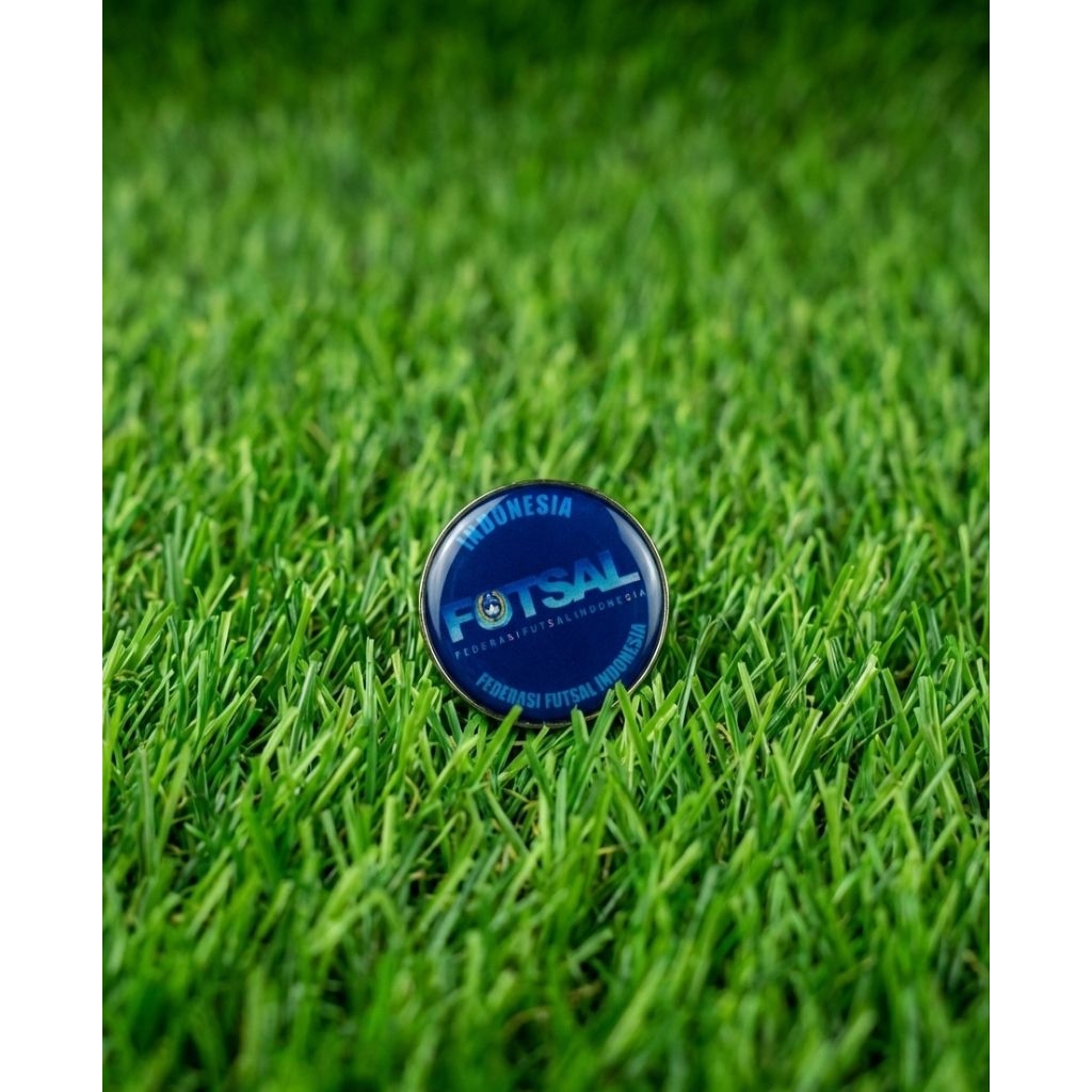 Koin Tos Wasit Futsal Anti Air