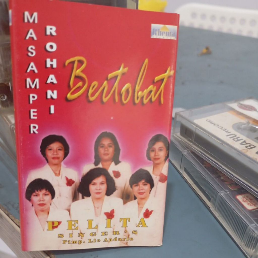 kaset rohani masamper robani  bertobat