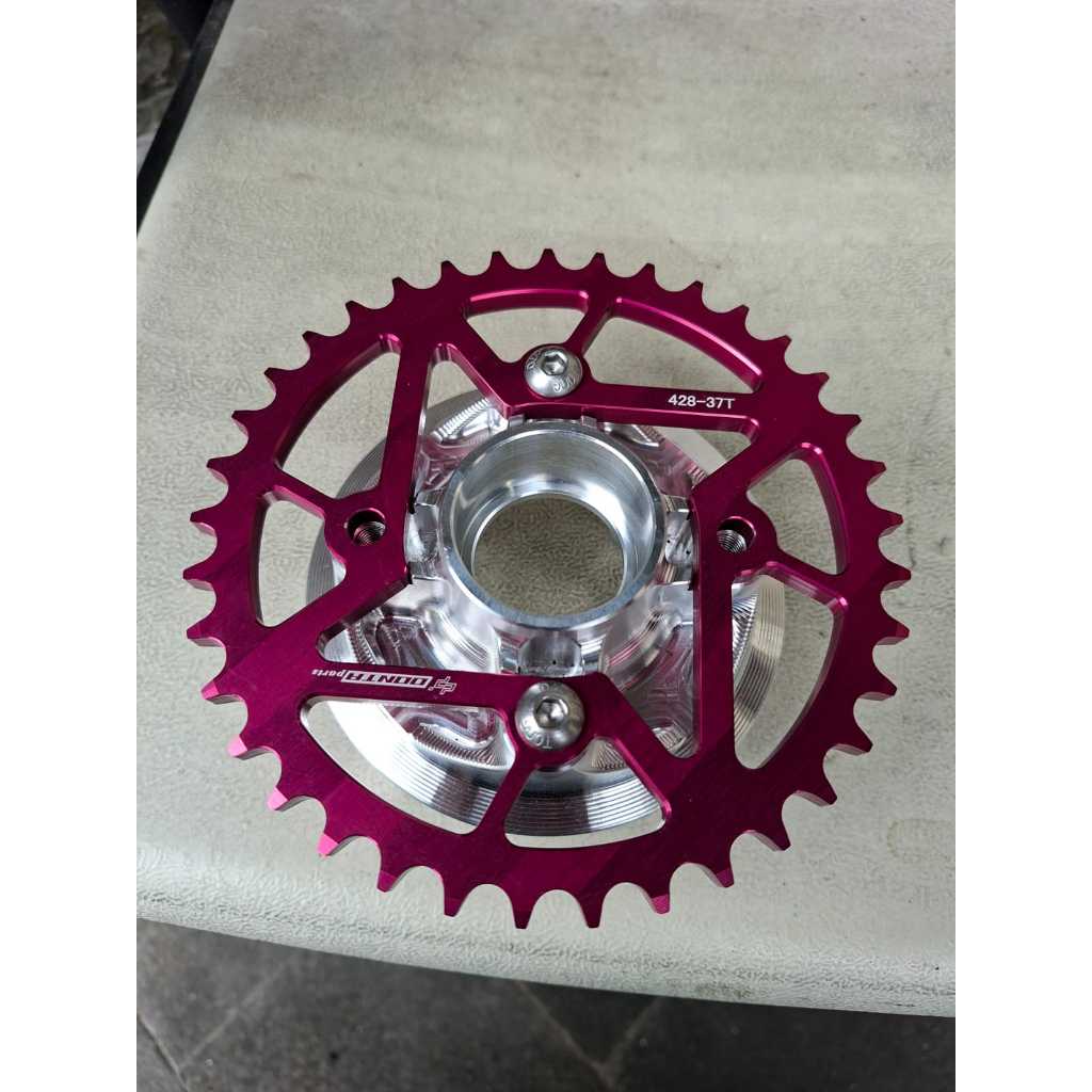 GEAR GIR BELAKANG YAMAHA 428-37T