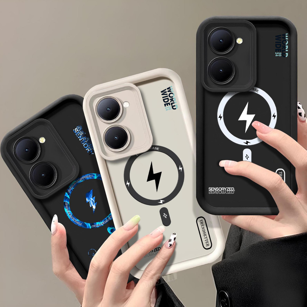 Softcase Rubber Redmi A5 - Case Hp Redmi A5 - Softcase Pro Camera Redmi A5 - Case Timbul Redmi A5 - 