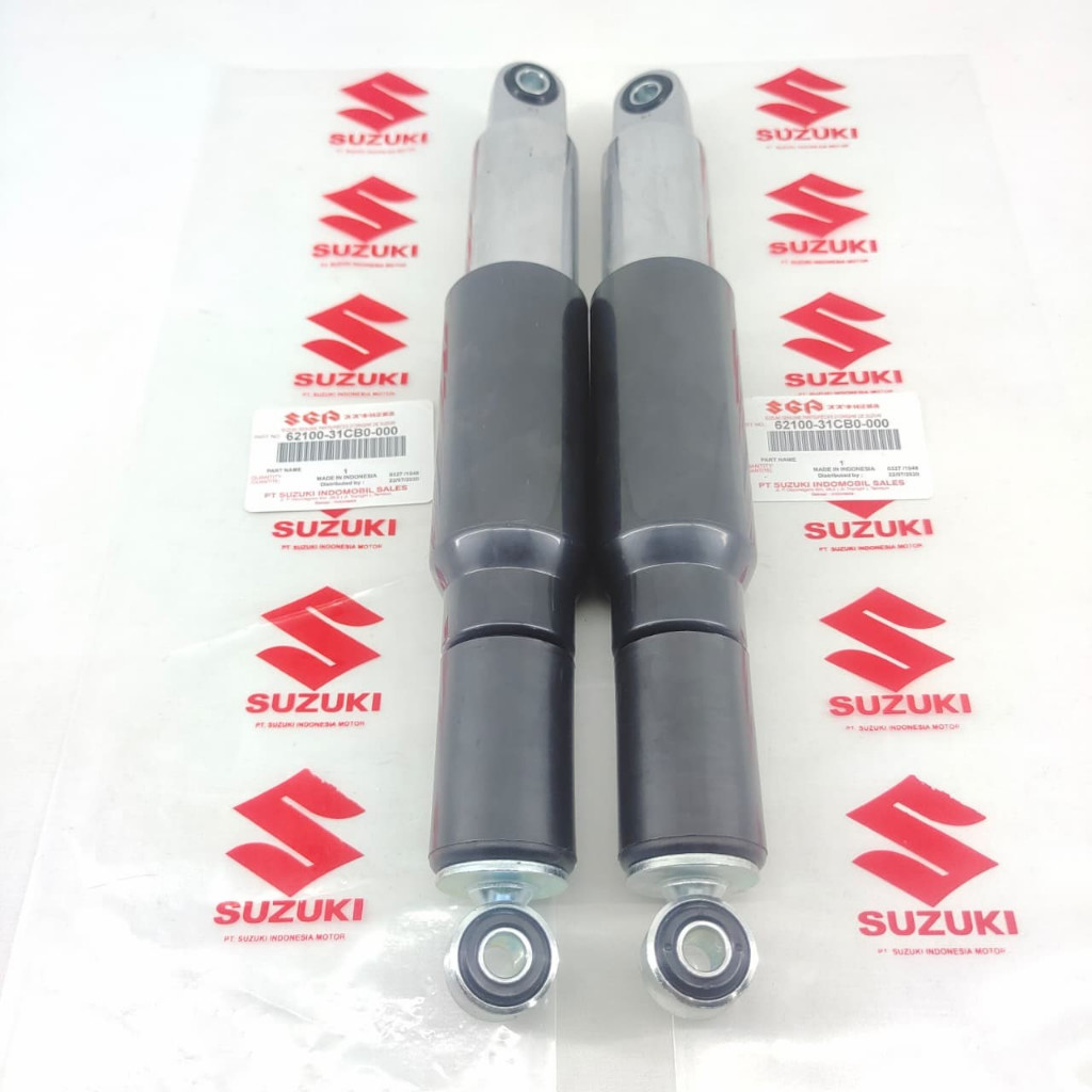 Shock belakang Suzuki Tornado - Shogun Kebo Original