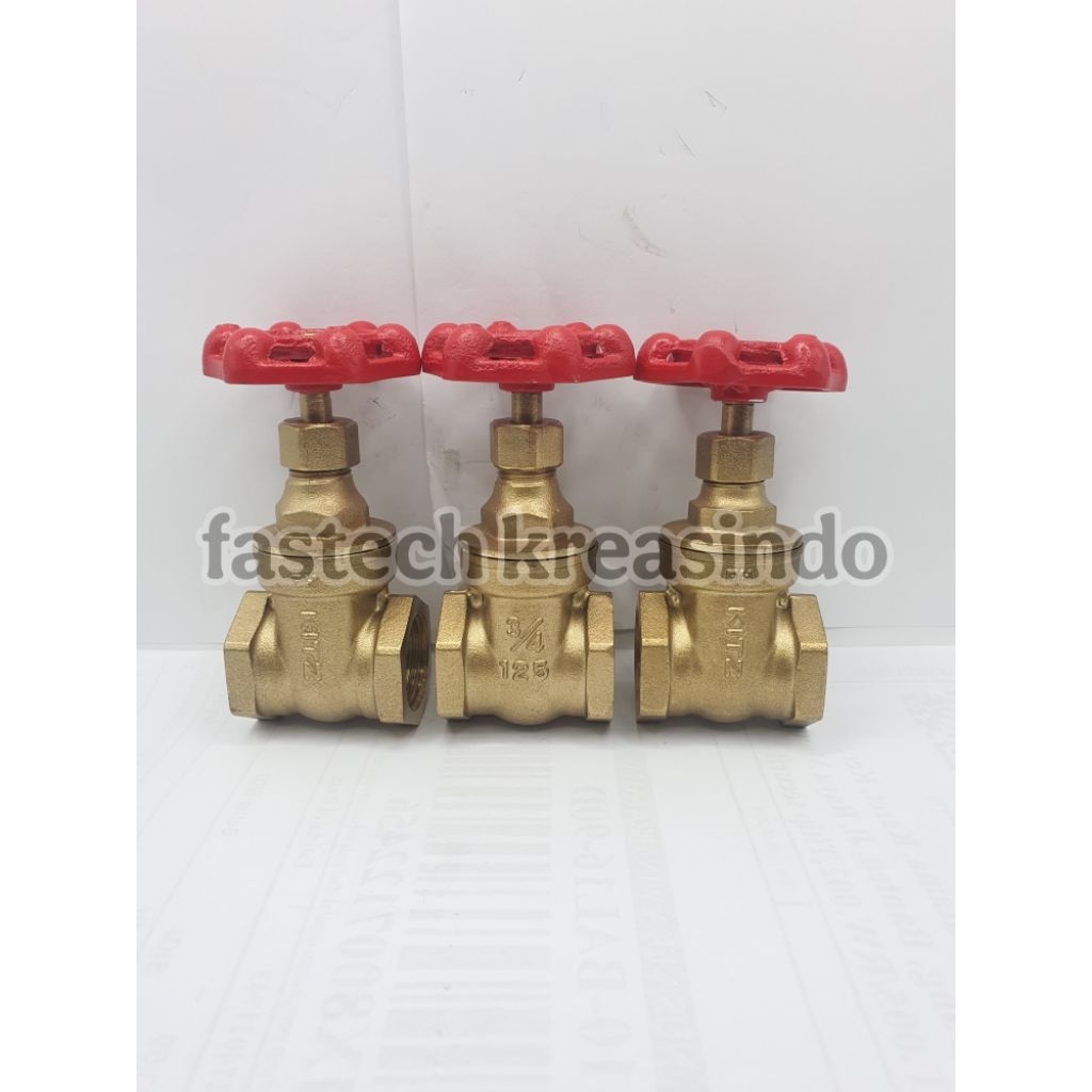 GATE VALVE KITZ 3/4 INCH ORIGINAL